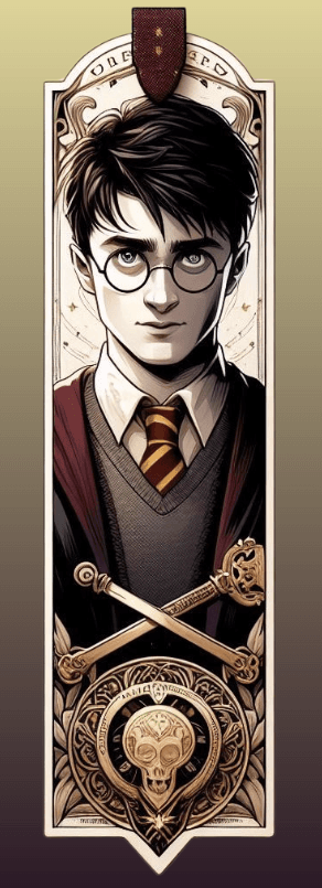 HARRY POTTER (BMK)