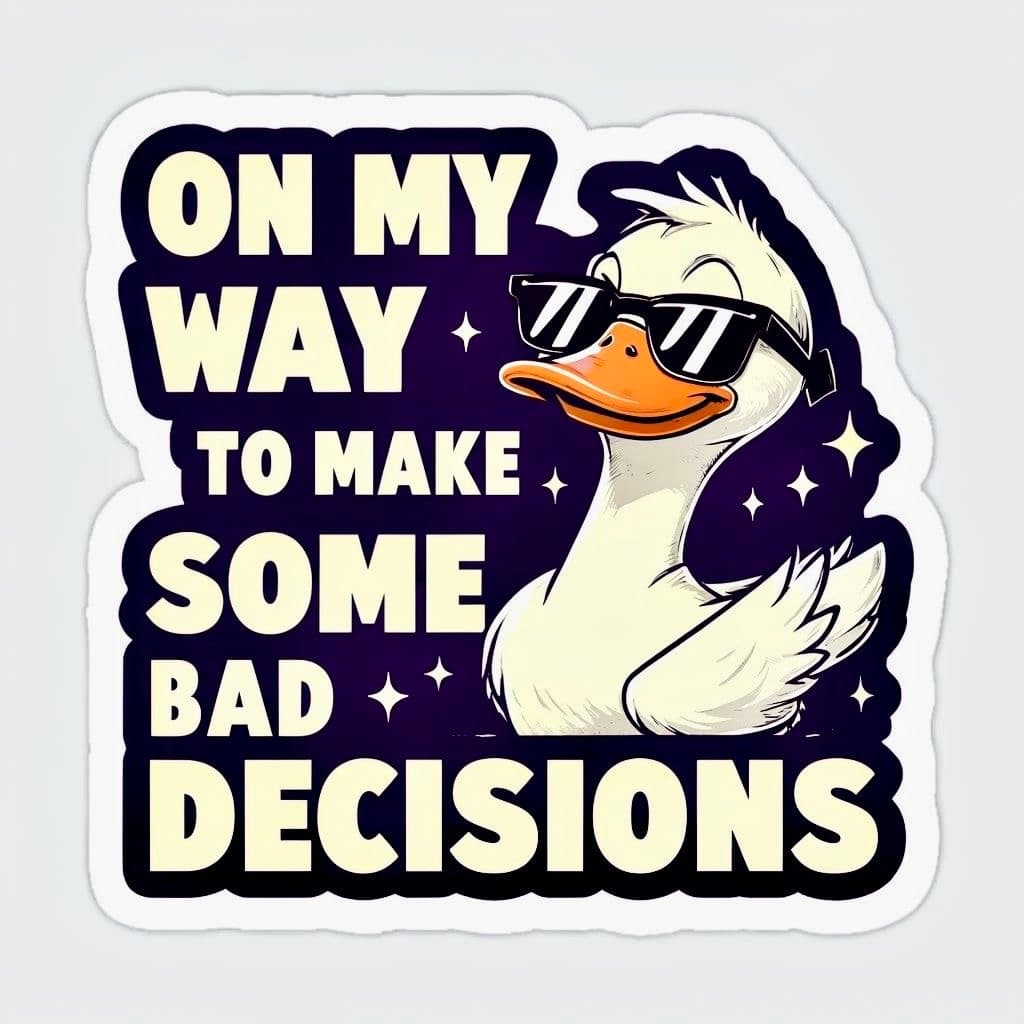Duck meme