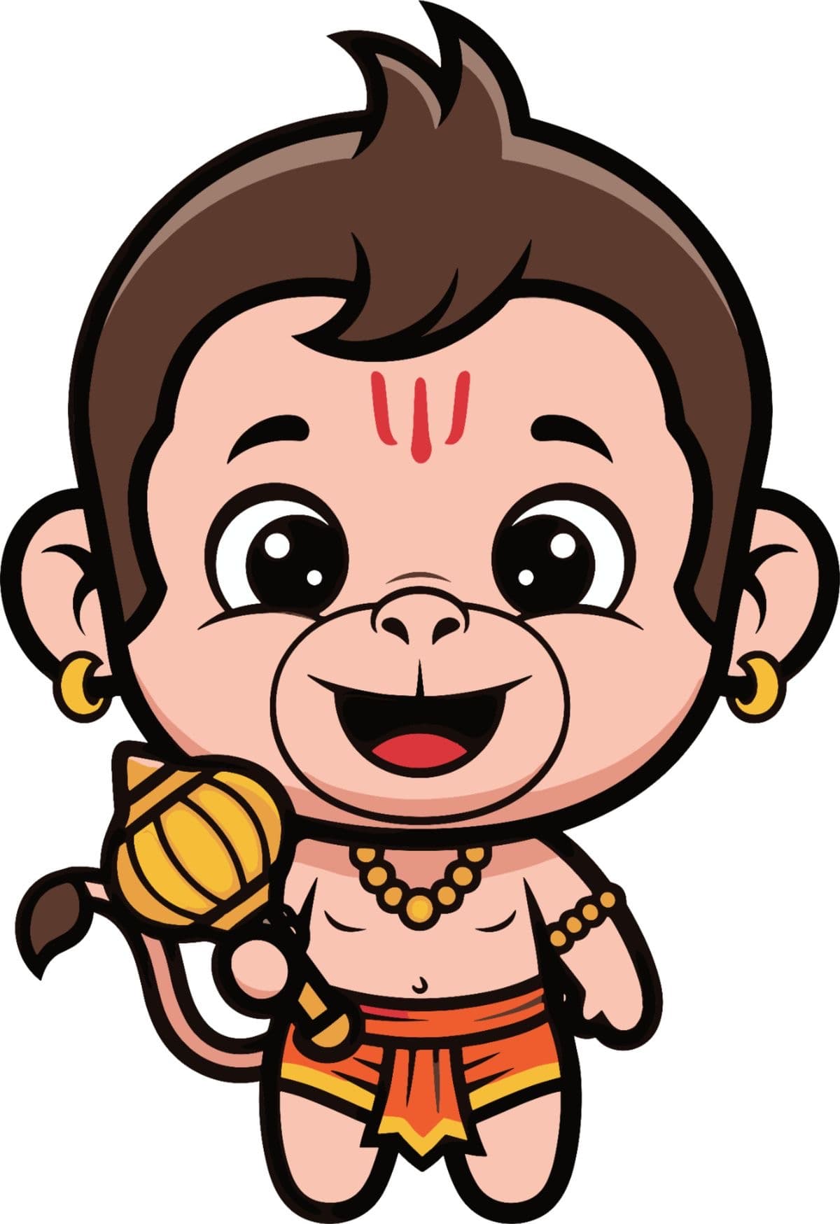 Little Hanuman