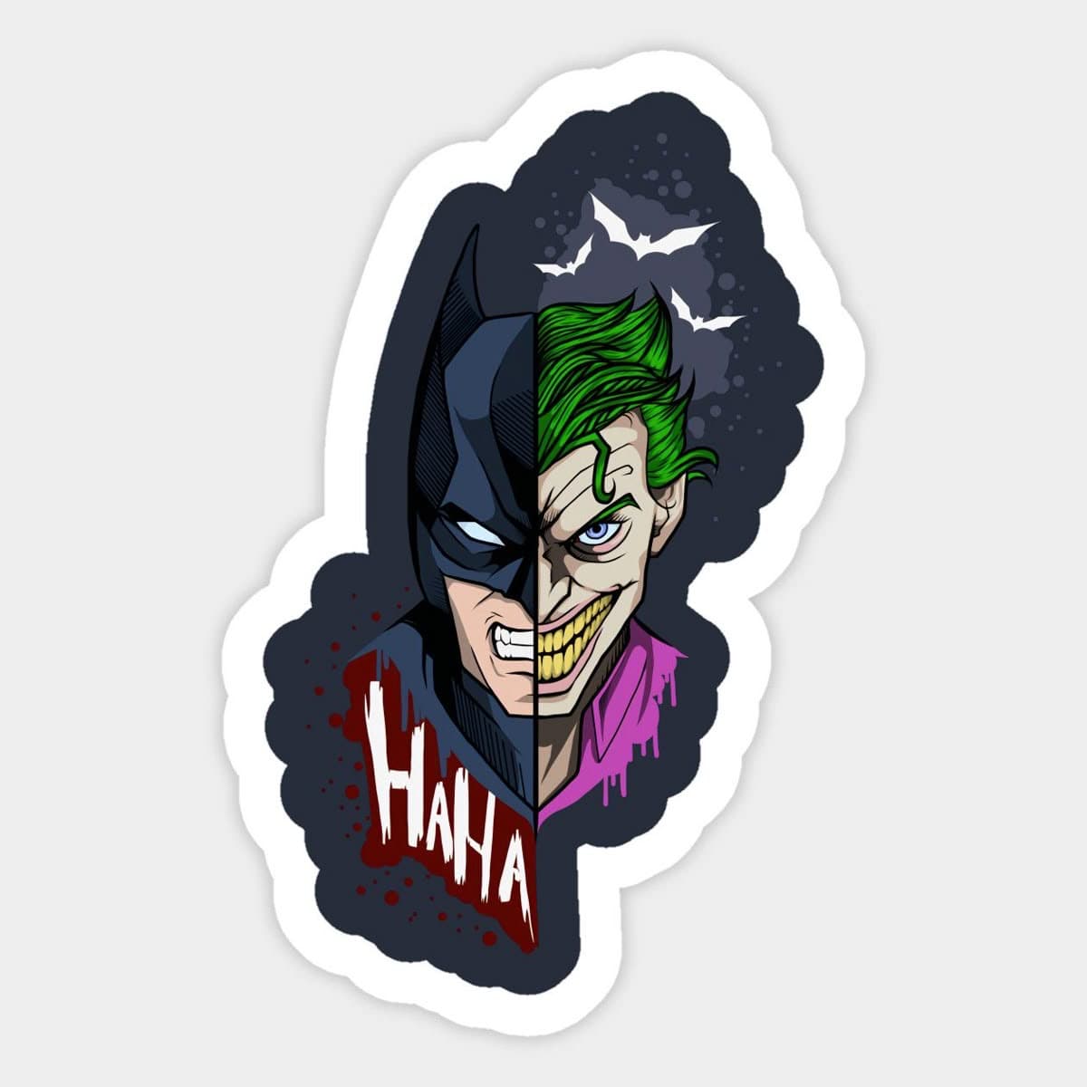 Cool sticker