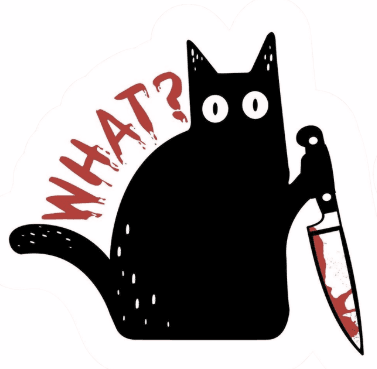 Killer cat