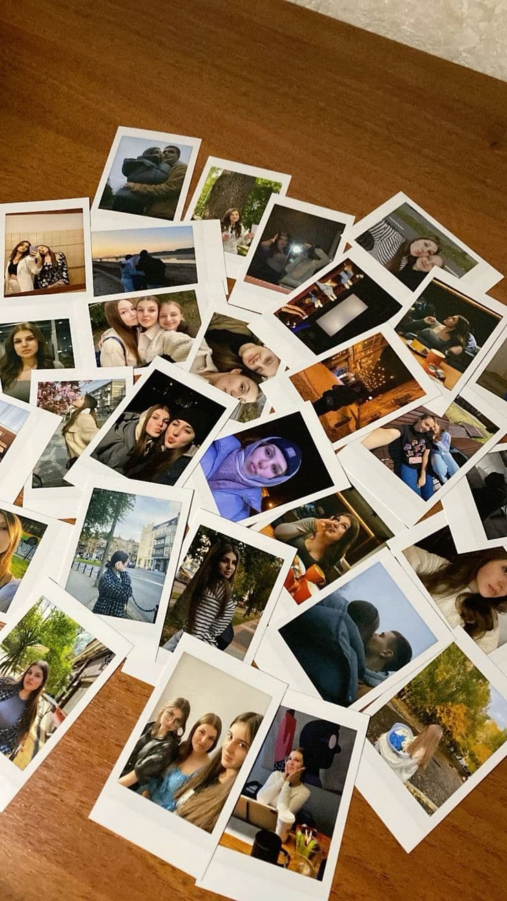 Polaroids