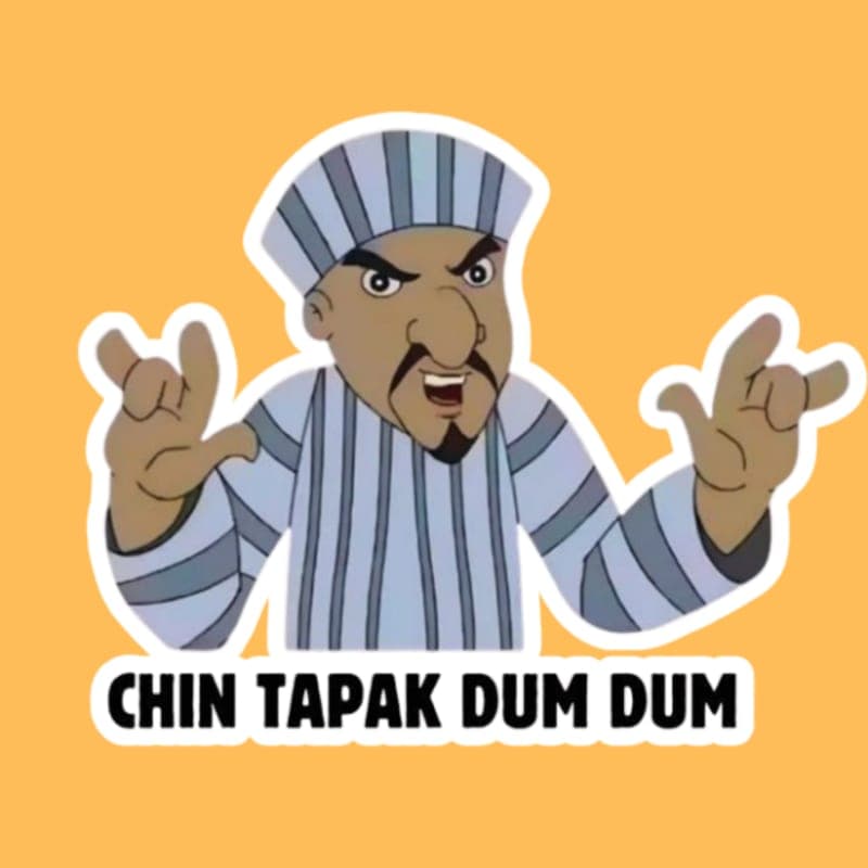 meme Dum-Dum