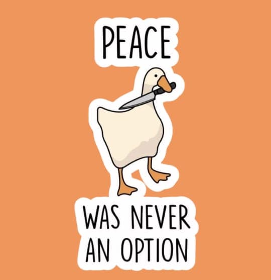 DUCK