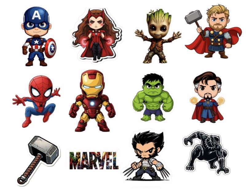How to Get Premium Custom Stickers Made in India (Step-by-Step Guide)